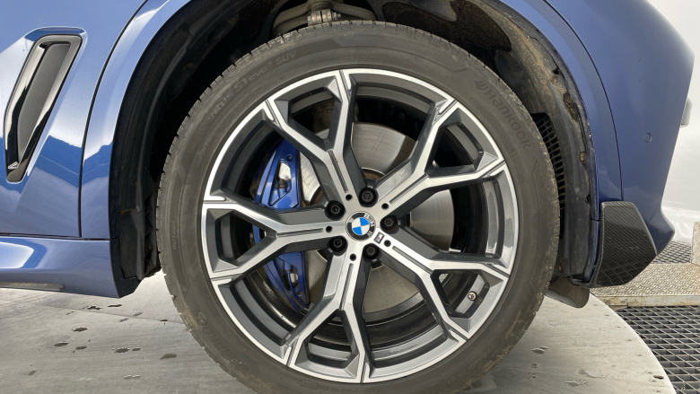 BMW X5 xDrive45e M Sport 5dr Auto [Tech Pack] Estate